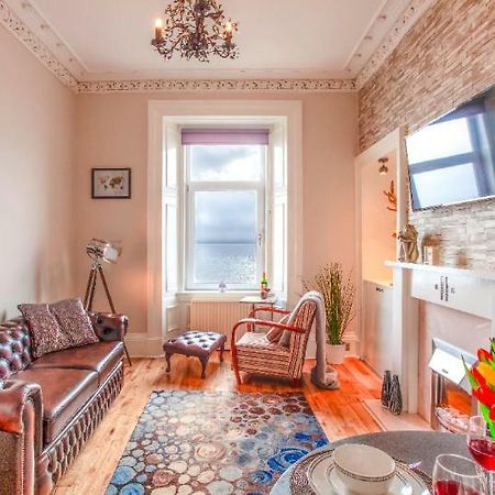 Clyde View Apartment Helensburgh Kültér fotó
