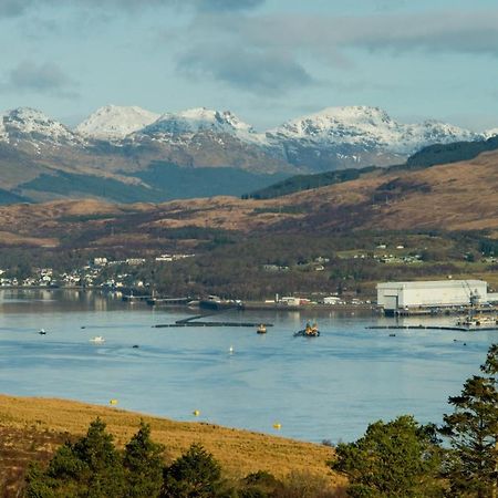 Clyde View Apartment Helensburgh Kültér fotó