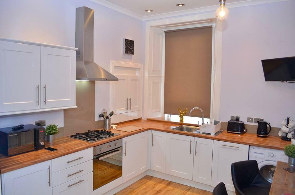 Clyde View Apartment Helensburgh Kültér fotó