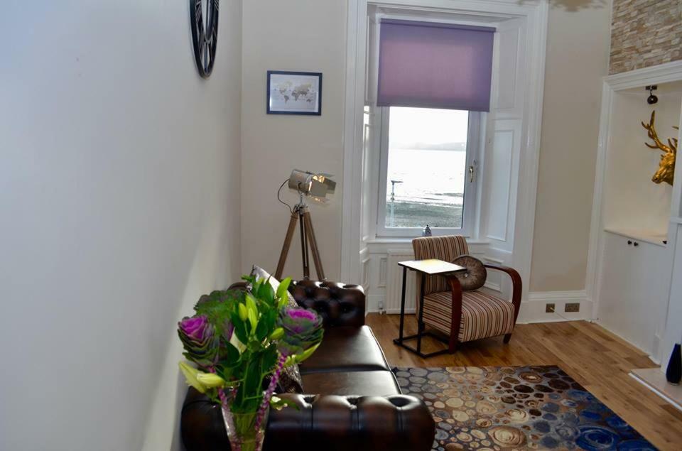 Clyde View Apartment Helensburgh Kültér fotó