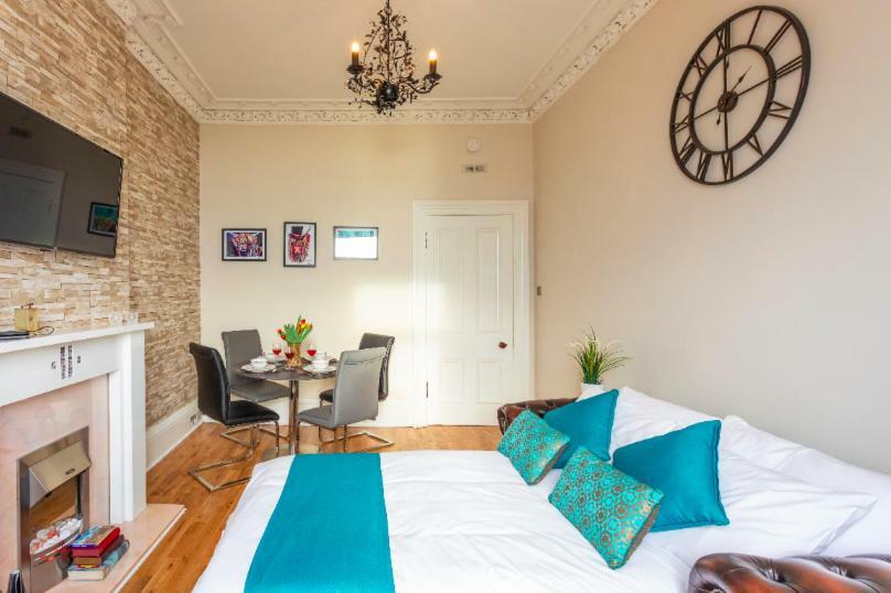 Clyde View Apartment Helensburgh Kültér fotó