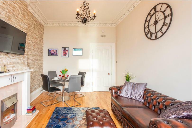 Clyde View Apartment Helensburgh Kültér fotó