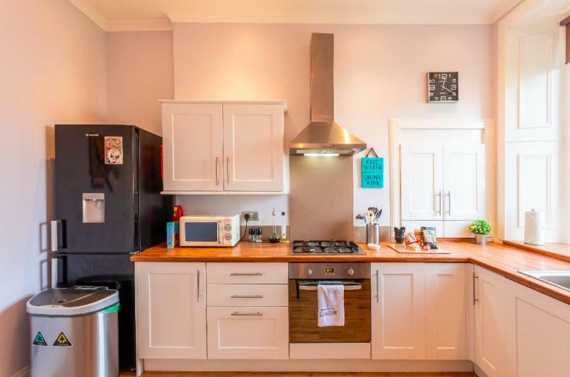 Clyde View Apartment Helensburgh Kültér fotó