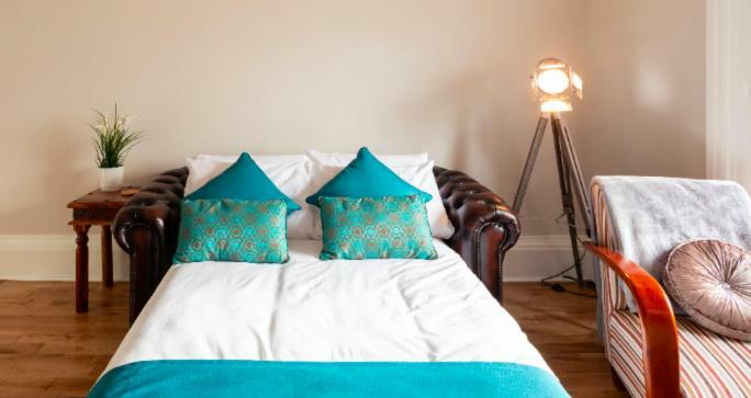 Clyde View Apartment Helensburgh Kültér fotó