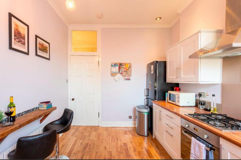 Clyde View Apartment Helensburgh Kültér fotó