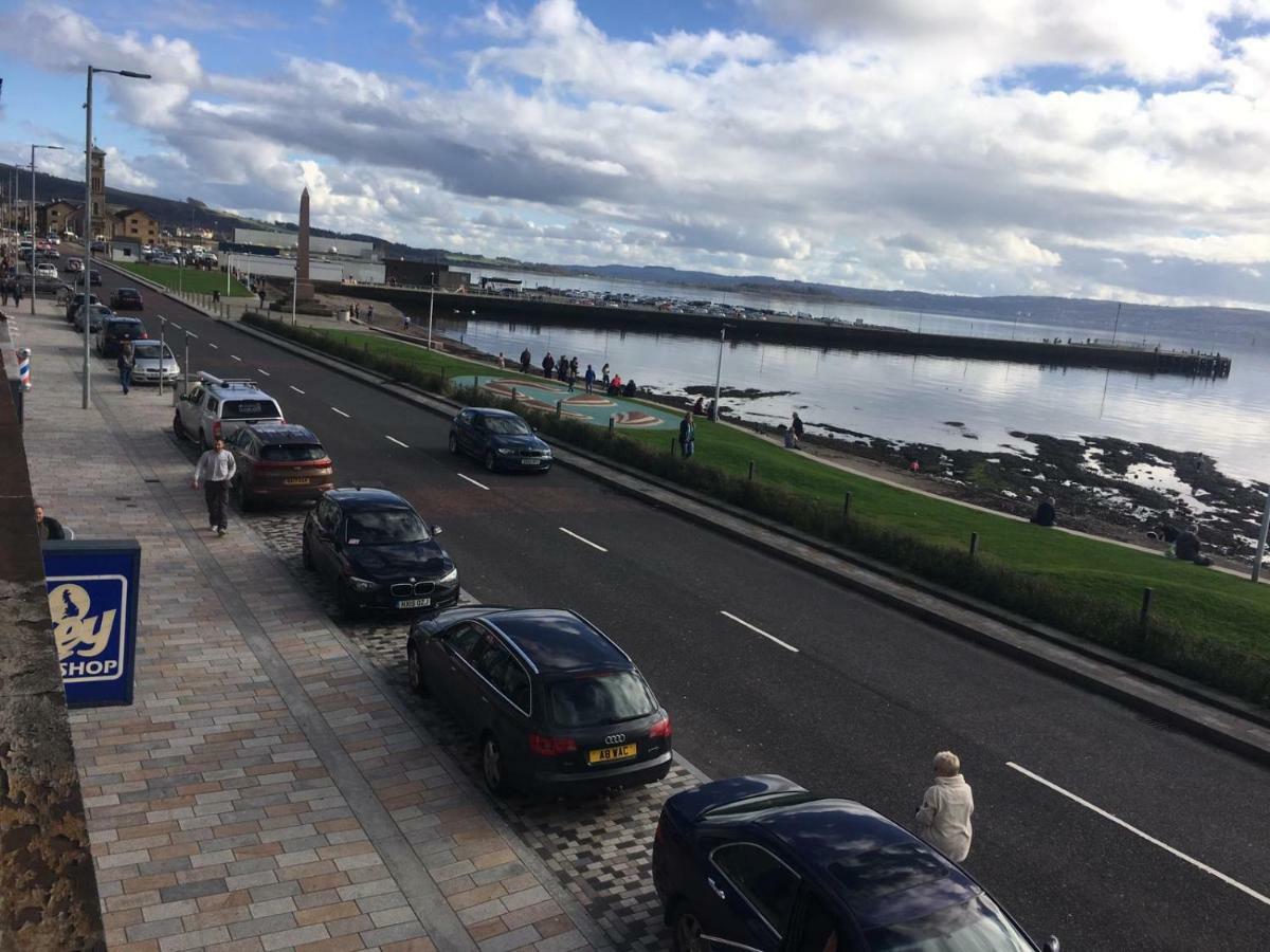 Clyde View Apartment Helensburgh Kültér fotó