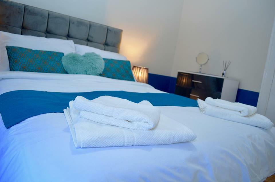 Clyde View Apartment Helensburgh Kültér fotó