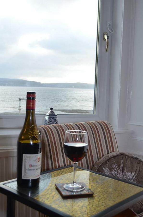 Clyde View Apartment Helensburgh Kültér fotó