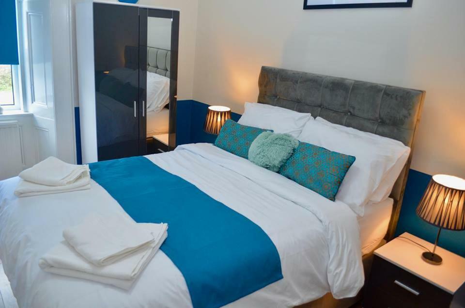 Clyde View Apartment Helensburgh Kültér fotó