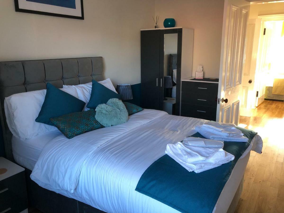 Clyde View Apartment Helensburgh Kültér fotó