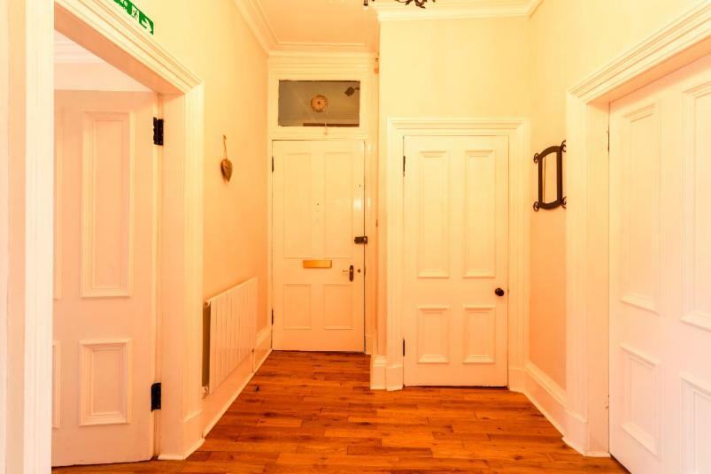Clyde View Apartment Helensburgh Kültér fotó