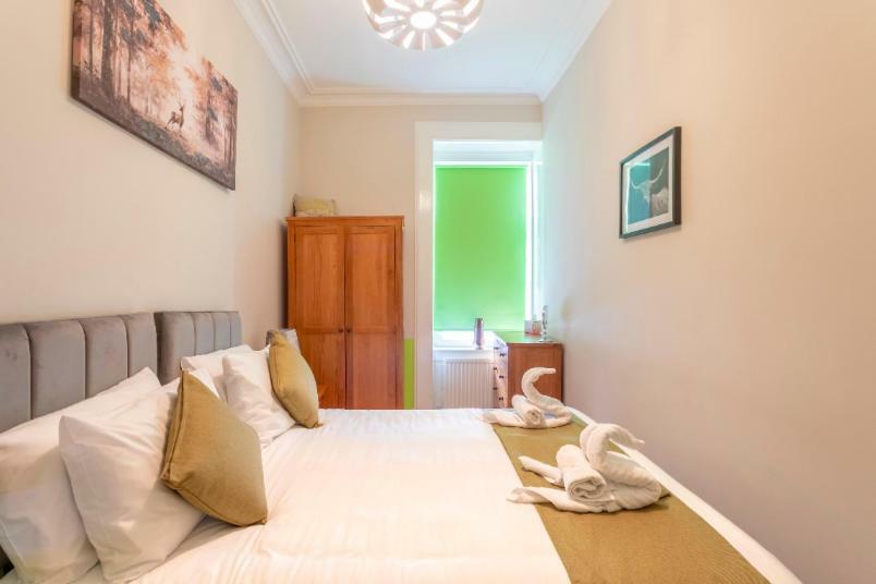 Clyde View Apartment Helensburgh Kültér fotó