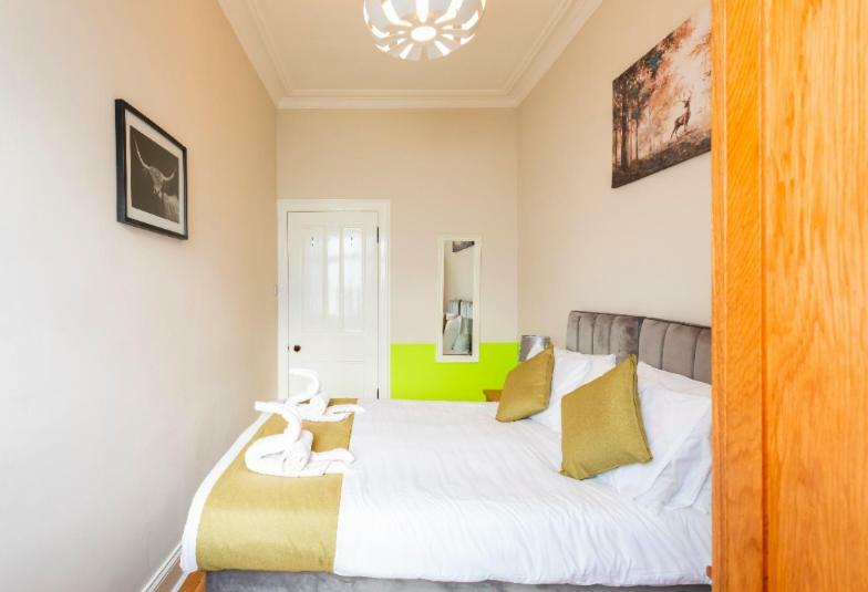 Clyde View Apartment Helensburgh Kültér fotó