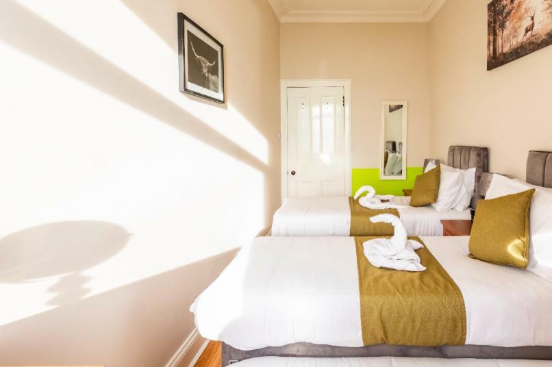 Clyde View Apartment Helensburgh Kültér fotó