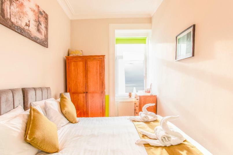 Clyde View Apartment Helensburgh Kültér fotó
