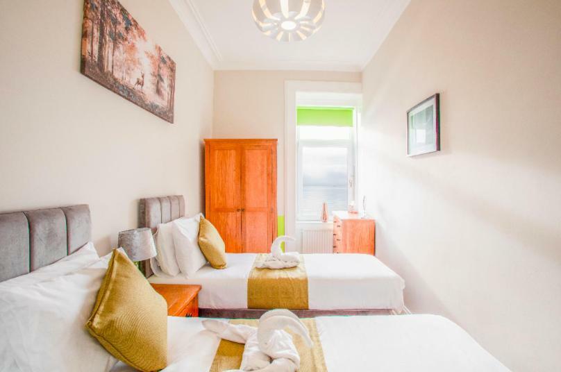 Clyde View Apartment Helensburgh Kültér fotó