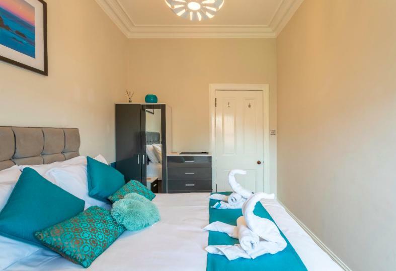 Clyde View Apartment Helensburgh Kültér fotó