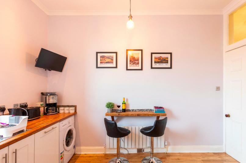 Clyde View Apartment Helensburgh Kültér fotó