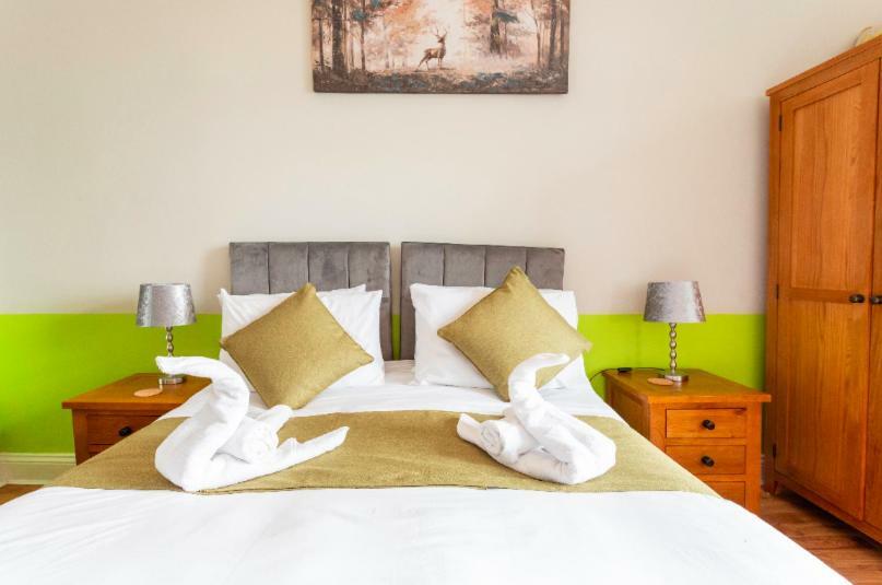 Clyde View Apartment Helensburgh Kültér fotó