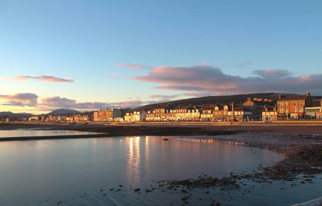 Clyde View Apartment Helensburgh Kültér fotó