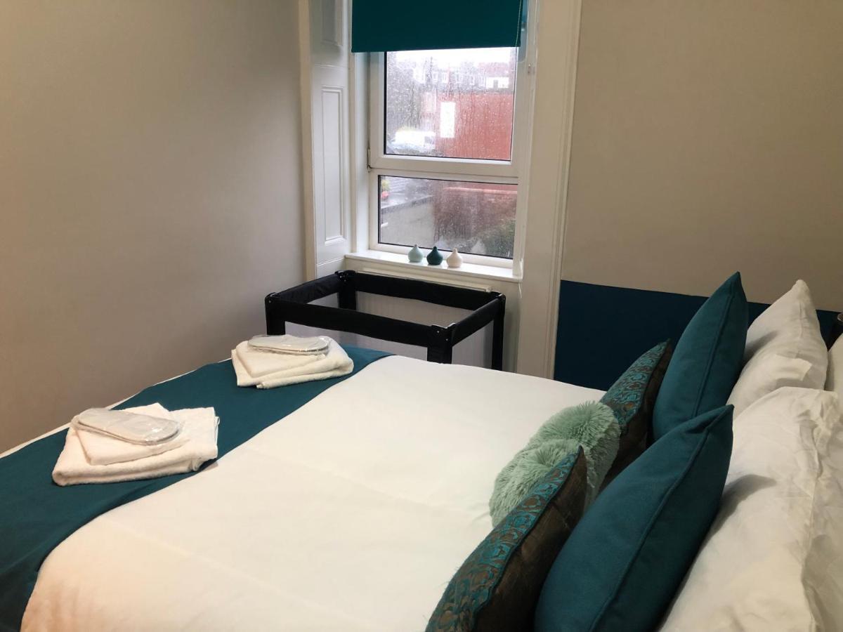 Clyde View Apartment Helensburgh Kültér fotó