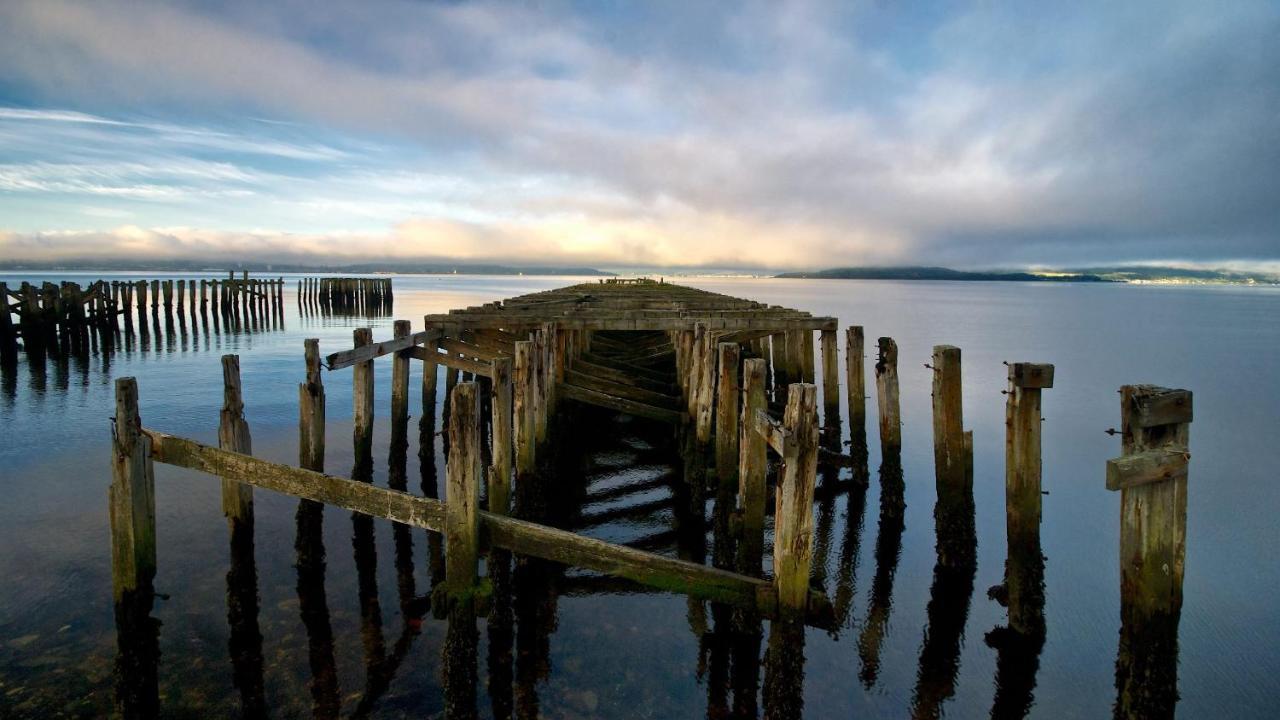 Clyde View Apartment Helensburgh Kültér fotó